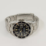 Rolex Submariner Date 16800 Black Dial Jun 1982 - View 4