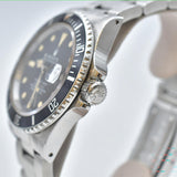 Rolex Submariner Date 16800 Black Dial Jun 1982 - View 5