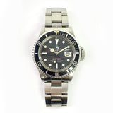 Rolex Submariner Date 1680 Black Dial