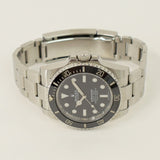 Rolex Submariner (No Date) 114060 Black Dial Apr 2018 - View 4