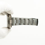 Rolex Submariner (No Date) 114060 Black Dial Jun 2013 - View 10