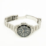 Rolex Submariner (No Date) 114060 Black Dial Jun 2013 - View 7