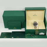 Rolex Submariner (No Date) 124060 Black Dial Dec 2025 - View 12