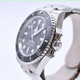 Rolex Submariner (No Date) 124060 Black Dial Dec 2025 - View 5