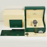 Rolex Submariner (No Date) 124060 Black Dial Jul 2023 - View 11
