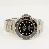 Rolex Submariner (No Date) 124060 Black Dial Jul 2023 - View 3