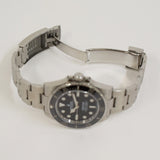 Rolex Submariner (No Date) 124060 Black Dial Jul 2023 - View 7