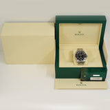 Rolex Submariner (No Date) 124060 Black Dial Nov 2020 - View 10