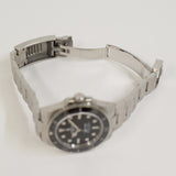 Rolex Submariner (No Date) 124060 Black Dial Nov 2020 - View 6