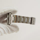 Rolex Submariner (No Date) 124060 Black Dial Nov 2020 - View 9