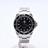 Rolex Submariner (No Date) 14060 Black Dial Jan 2001 - View 1