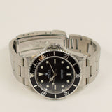 Rolex Submariner (No Date) 14060 Black Dial Jan 2001 - View 3