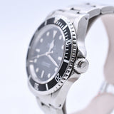 Rolex Submariner (No Date) 14060 Black Dial Jan 2001 - View 4