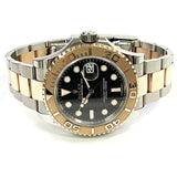Rolex Yacht-Master 116621 Black Dial Nov 2017