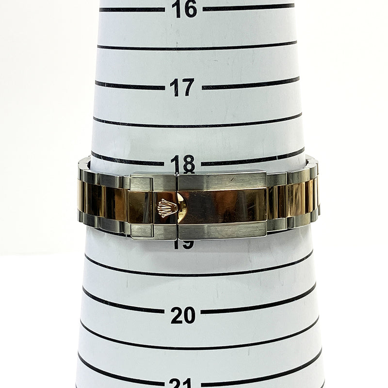 Rolex Yacht-Master 116621 Chocolate Dial Dec 2017