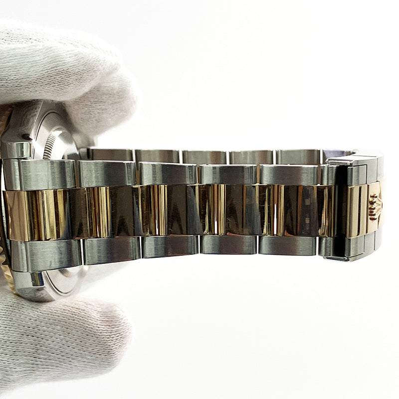 Rolex Yacht-Master 116621 Chocolate Dial Dec 2017