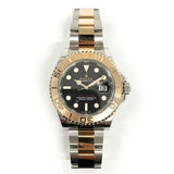 Rolex Yacht-Master 126621 Black Dial Apr 2021