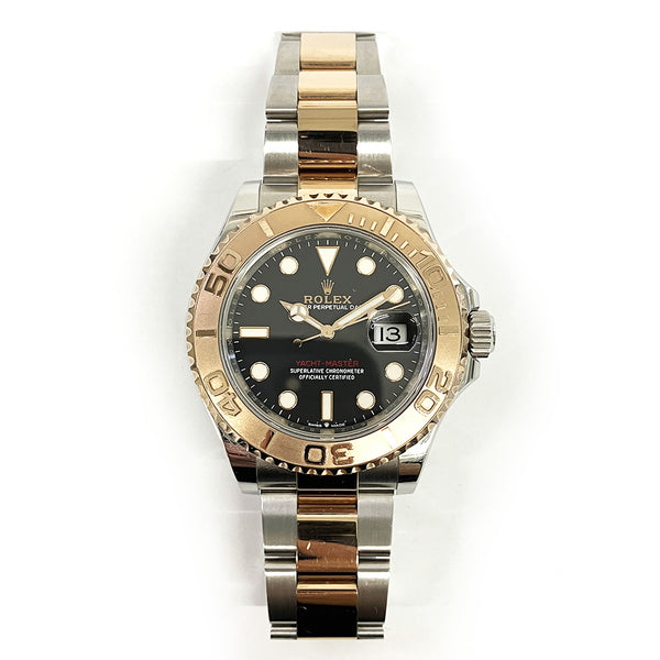 Rolex Yacht-Master 126621 Black Dial Apr 2021