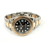 Rolex Yacht-Master 126621 Black Dial Apr 2021