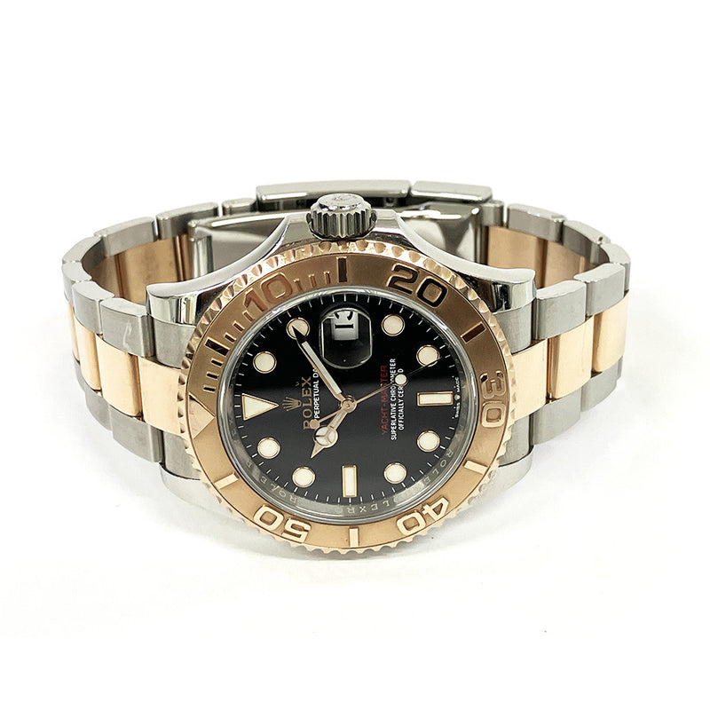 Rolex Yacht-Master 126621 Black Dial Apr 2021