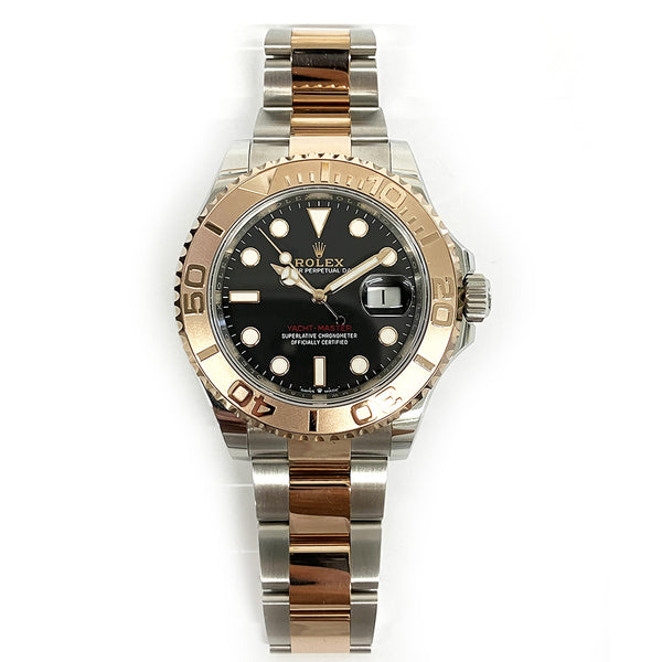 Rolex Yacht-Master 126621 Black Dial Apr 2022