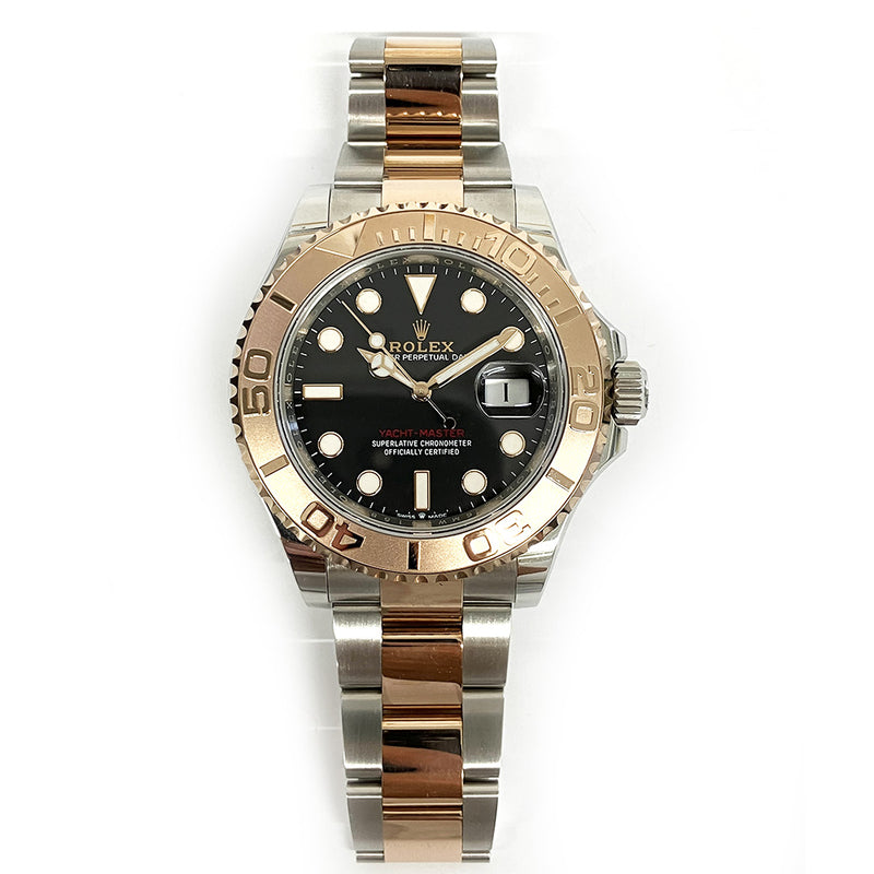Rolex Yacht-Master 126621 Black Dial Apr 2022