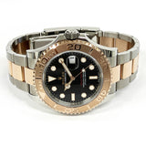Rolex Yacht-Master 126621 Black Dial Apr 2022
