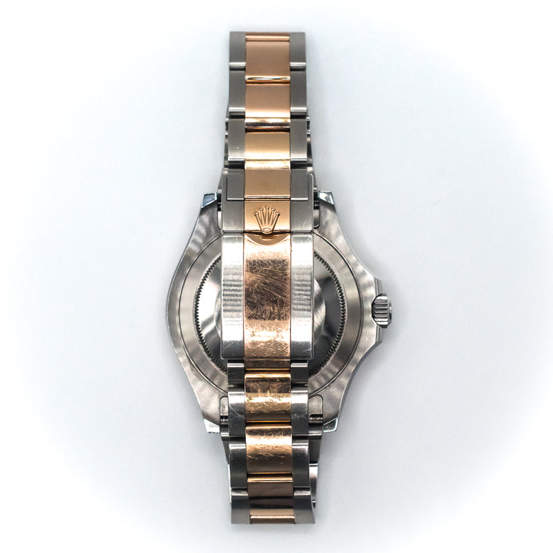 Rolex Yacht-Master 126621 Chocolate Dial Jun 2020