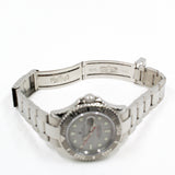 Rolex Yacht-Master 16622 Platinum Dial Feb 2004