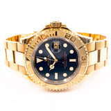 Rolex Yacht-Master 16628 Blue Dial Mar 2000