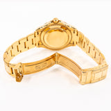 Rolex Yacht-Master 16628 Blue Dial Mar 2000