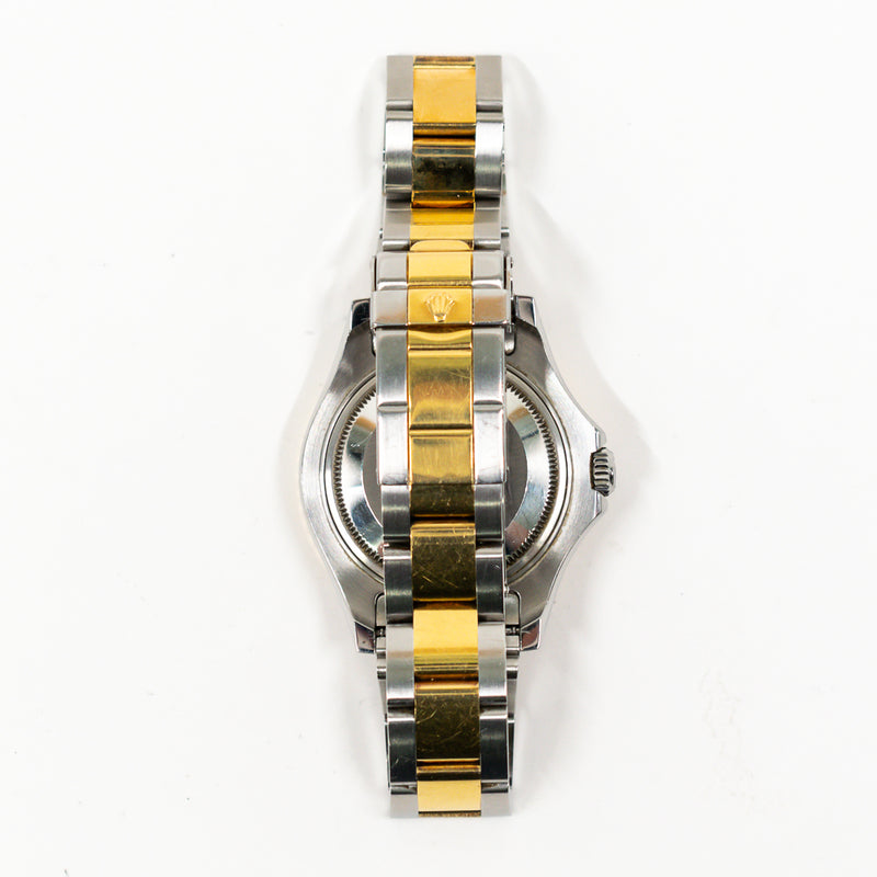 Rolex Yacht-Master 168623 White Dial Jun 2000