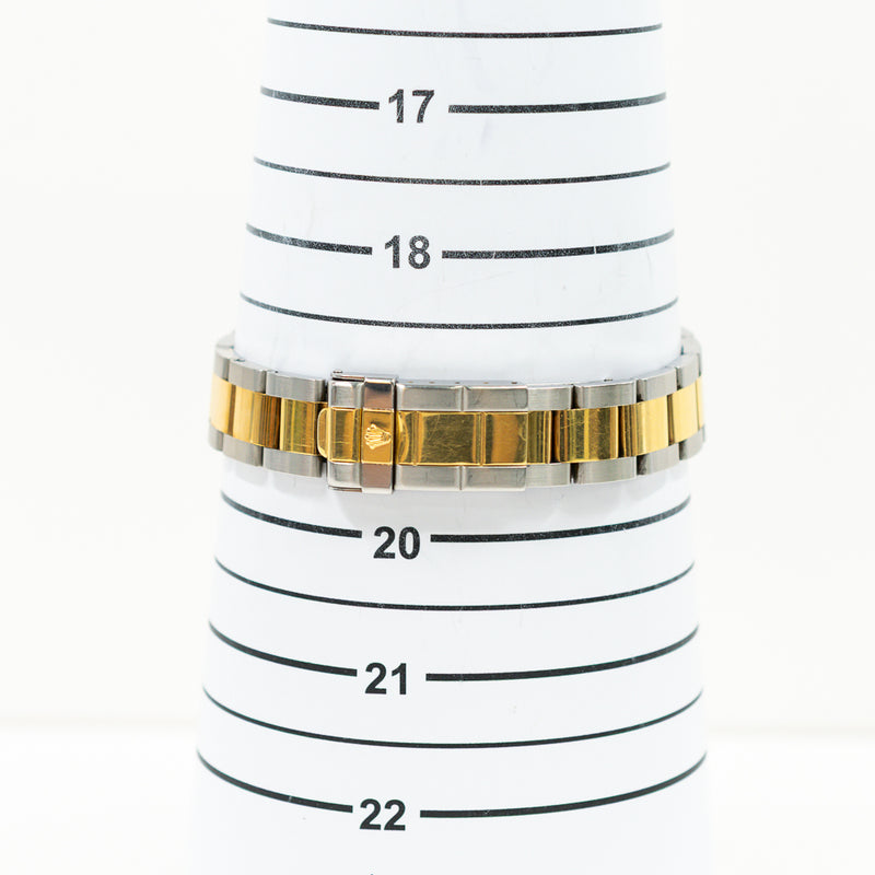 Rolex Yacht-Master 168623 White Dial Jun 2000