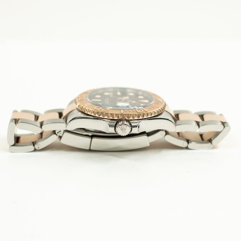 Rolex Yacht-Master 268621 Chocolate Dial Nov 2017