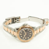Rolex Yacht-Master 268621 Chocolate Dial Nov 2017