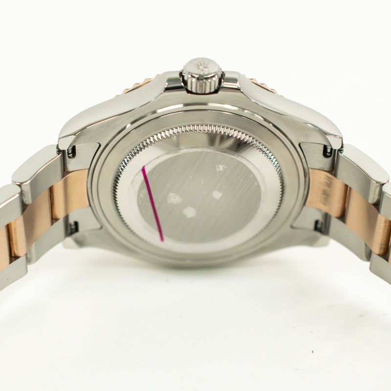 Rolex Yacht-Master 268621 Chocolate Dial Nov 2017