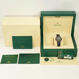 Rolex Yacht-Master 37mm Everose Gold 268655 Black Dial Oct 2020 - View 11