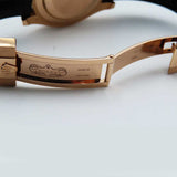 Rolex Yacht-Master 40mm Everose Gold 116655 Pave Diamond Dial May 2018 - View 8