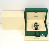 Rolex Yacht-Master 40mm Everose Gold 126655 Black Dial Feb 2021 - View 12