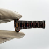 Rolex Yacht-Master 40mm Steel and Platinum 126621 Black Dial Dec 2024 - View 11