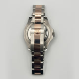 Rolex Yacht-Master 40mm Steel and Platinum 126621 Black Dial Dec 2024 - View 9