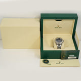 Rolex Yacht-Master 40mm Steel and Platinum 126622 Blue Dial Dec 2021 - View 11
