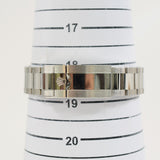 Rolex Yacht-Master 40mm Steel and Platinum 126622 Blue Dial Dec 2021 - View 9