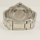 Rolex Yacht-Master 40mm Steel and Platinum 16622 Platinum Dial - View 4