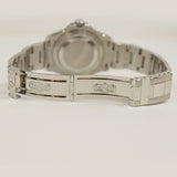 Rolex Yacht-Master 40mm Steel and Platinum 16622 Platinum Dial - View 5