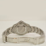 Rolex Yacht-Master 40mm Steel and Platinum 16622 Platinum Dial - View 6