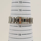 Rolex Yacht-Master 40mm Steel and Platinum 16622 Platinum Dial - View 9
