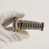 Rolex Yacht-Master 40mm Steel and Platinum 16622 Platinum Dial Aug 2001 - View 10