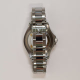 Rolex Yacht-Master 40mm Steel and Platinum 16622 Platinum Dial Aug 2001 - View 8