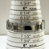 Rolex Yacht-Master 40mm Steel and Platinum 268622 Grey Dial Nov 2024 - View 10